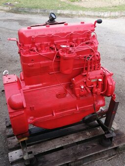 Koupim motor, blok motory D 65 traktor bagr Belorus EO 2621 - 5