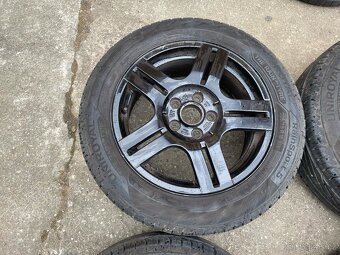 Originál Alu kola VW Passat B5,5 - 5