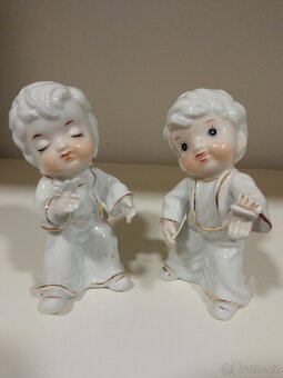 Porcelánové sošky - 5
