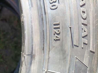 2 nové letní pneumatiky GT Radial 205/65/16C - 5