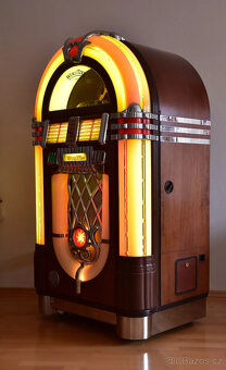 Jukebox Wurlitzer 1015, One More Time OMT, 100 CD, Spotify S - 5