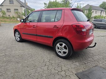Škoda Fabia ll 1.2htp 44kw - 5