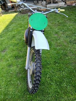 Suzuki TM-250 - 5