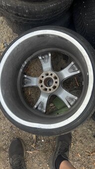Kola 5x112 R20 - 5