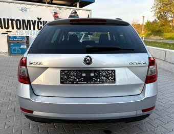 Škoda Octavia 3 2.0 Tdi DSG 110kw/150ps Navi Alu 1.majitel - 5