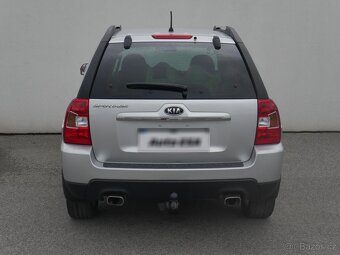 Kia Sportage 2.0 i , 104 kW LPG + benzín, 2008 - 5