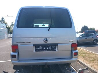 VW Transporter T4 2.5TDI 75KW 10/2003 Poslední kousek - 5