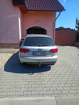 Audi A4 b8 nová cena - 5