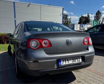 Volksswagen passat B6 1.9 tdi - 5