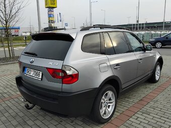 BMW X3 3.0D 150kw - 5