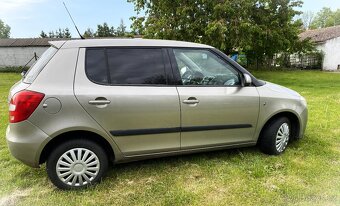 ŠKODA FABIA AMBIENTE 1.6 16V 77kw - KLIMA, TEMPOMAT - 5