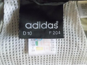 ADIDAS retro šusťáková voděodolná bunda XL-XXXL - 5