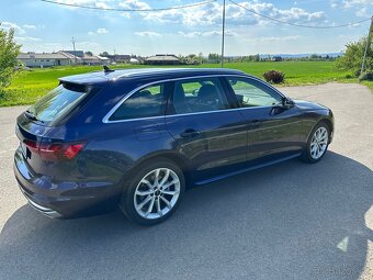 Audi A4 Avant 35TFSI (DPH) - 5