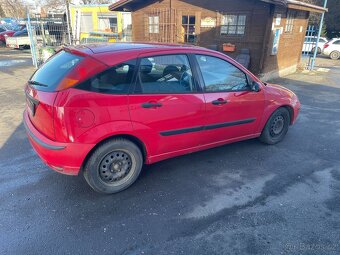 FORD FOCUS AUTOMAT 1.6i 74KW 1Majitel ČR 2004 - 5