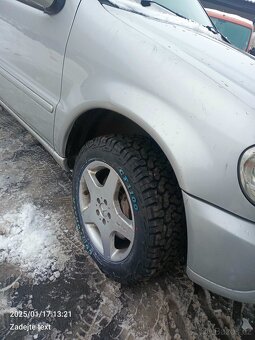 Mercedes ML 400CDI - 5