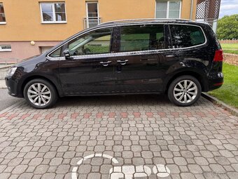 VW Sharan 2.0 TDI - 5