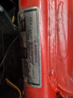 Simson SR50 - 5