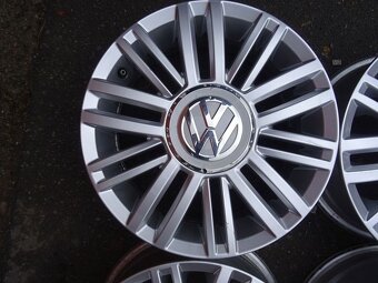 Alu disky origo Volkswagen Up, 15", 4x100, ET 41, šíře 5,5J - 5