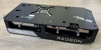 ASUS Radeon 6650 XT OC 8GB - v záruce - 5