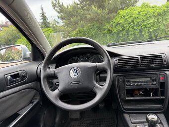 Volkswagen Passat 1.9 TDi 96kw 2003 - 5