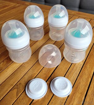Manuální odsávačky Philips Avent + příslušenství - 5