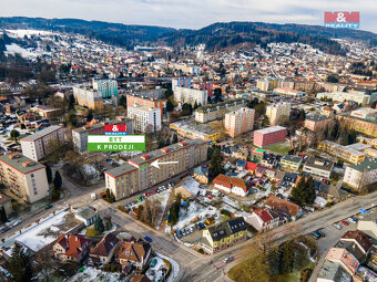 Prodej bytu 2+1, 55 m², Česká Třebová, ul. Nové náměstí - 5