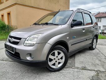 Suzuki Ignis 4x4 1.5i 73kW rok 2004 naj.179tis. NOVÁ STK - 5