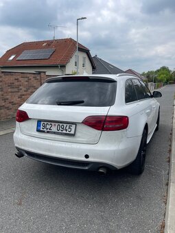 AUDI A4 3.0TDi QUATTRO MANUÁL - 5