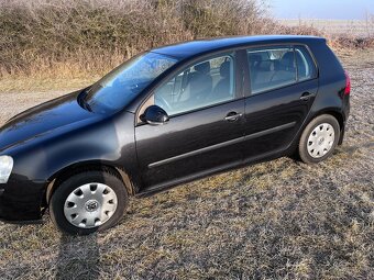 VW Golf 5 - 5