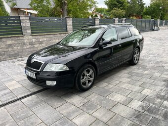 Škoda Octavia 2, 2.0 FSI Benzín 110kw - 5