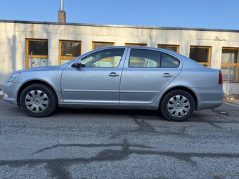 škoda Octavia 2 1,6 tdi 77 kw facelift - 5