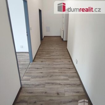 Pronájem bytu 2+kk po rekonstrukci, ul. Vilsnická, Děčín VII - 5