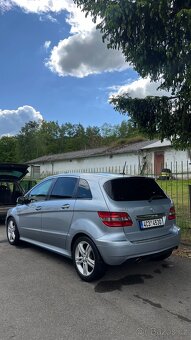 Mercedes B200 CDI automat - 5