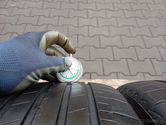 215/55/18 letní pneu bridgestone - 5