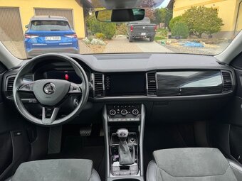Škoda Kodiaq 2.0 TDi/140 KW Paket Style Plus 4x4 - 5