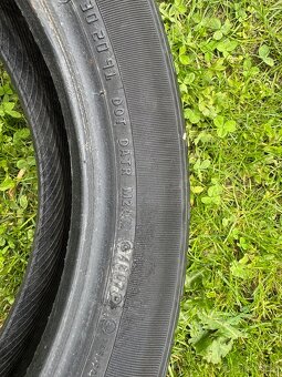Staré pneu Harley Davidson R21 R16 - 5