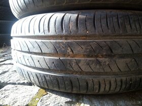 195/60 R15 letní pneu 2ks Kumho 7mm - 5
