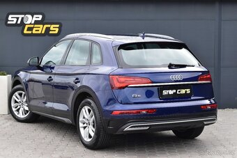 Audi Q5 2.0TDi.LED.ACC.EL.KUFR.DPH.SERVIS AUDI - 5
