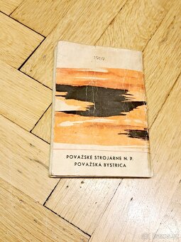 Návod na obsluhu JAWA 20, 21, 23, 23 A, č.1 - 5