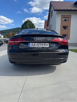 Audi A8 3.0TDI - 5