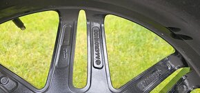 MERCEDES V KLASS AMG STYLING KOLA DISKY 19" - 5