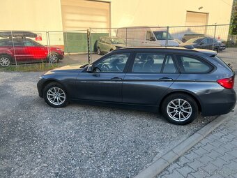 Bmw f31 316d - 5