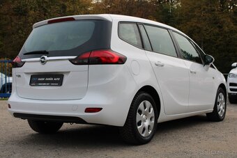 Opel Zafira 1,4 T NOVÉ V ČR,1.MAJITEL,DPH,2015 - 5