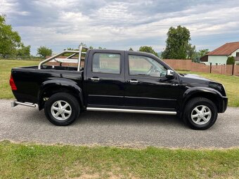 ISUZU D-MAX 3,0 DiTD 120kw FACELIFT 4x4 AUTOMAT - 5