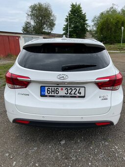 Hyundai I40 1.7CRDi automat - 5