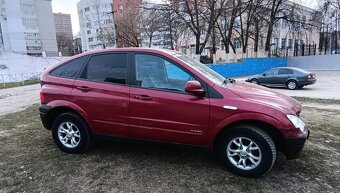 SsangYong Actyon 2.0 XDi 4x4 - 5