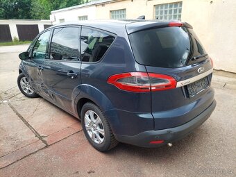 Ford S-Max m.2014 jen 180.000 super stav - 5