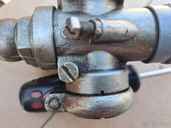 CZ 150 C, Jawa 150 352 - karburátor 2918HC - 5