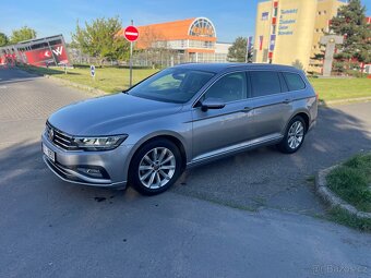 Volkswagen Passat b8 2021 rok 2.0d Dsg - 5