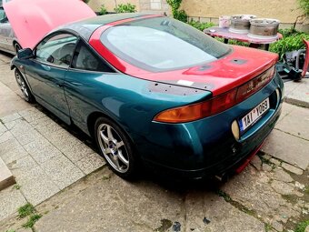 Mitsubishi Eclipse 2g - 5